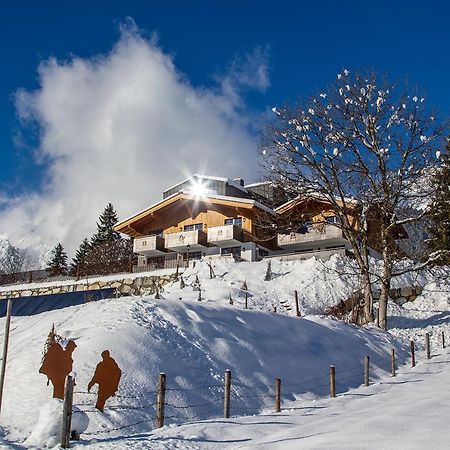 Pension Tannenhof レオガング エクステリア 写真