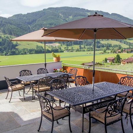 Pension Tannenhof レオガング エクステリア 写真