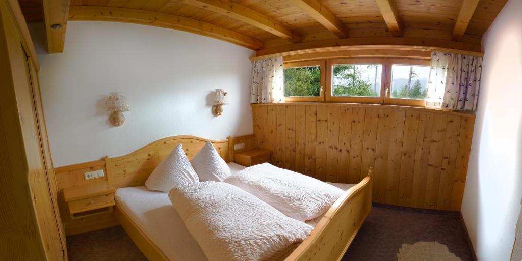 Pension Tannenhof レオガング 部屋 写真