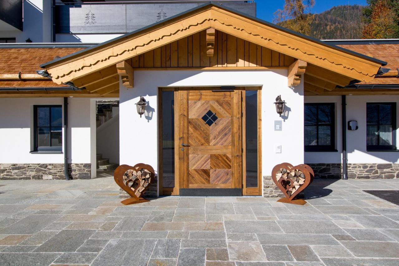 Pension Tannenhof レオガング エクステリア 写真