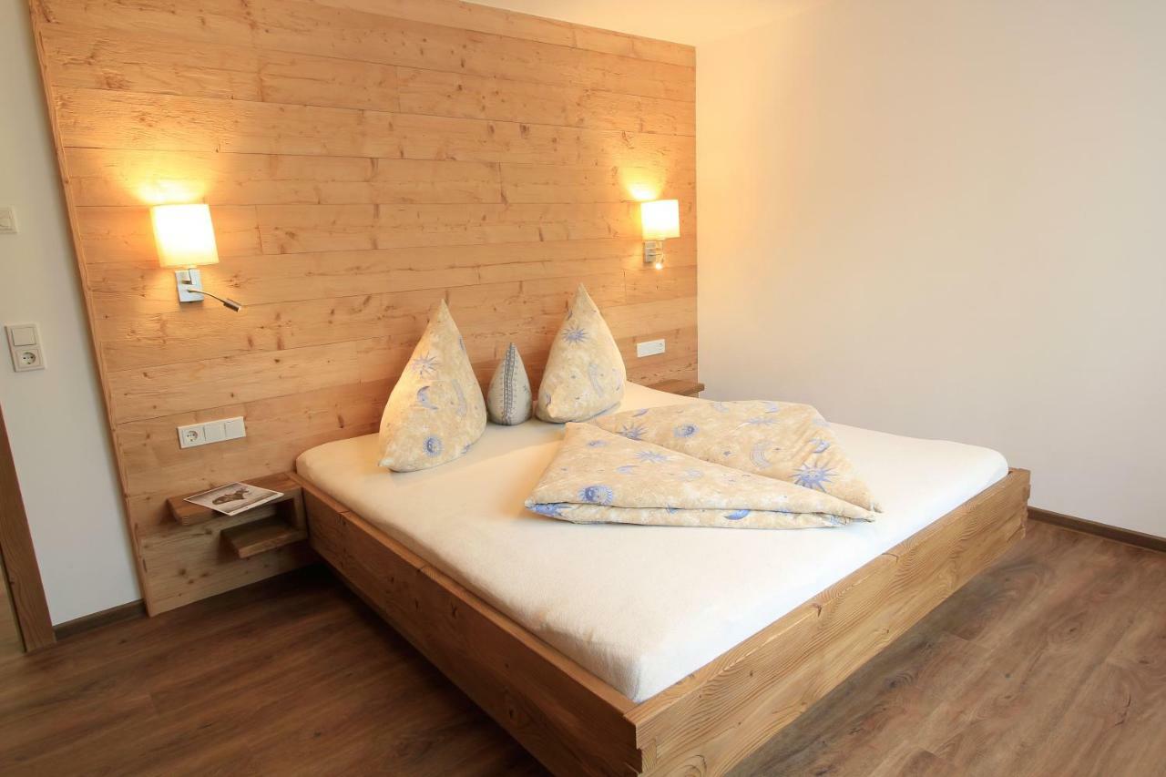 Pension Tannenhof レオガング 部屋 写真