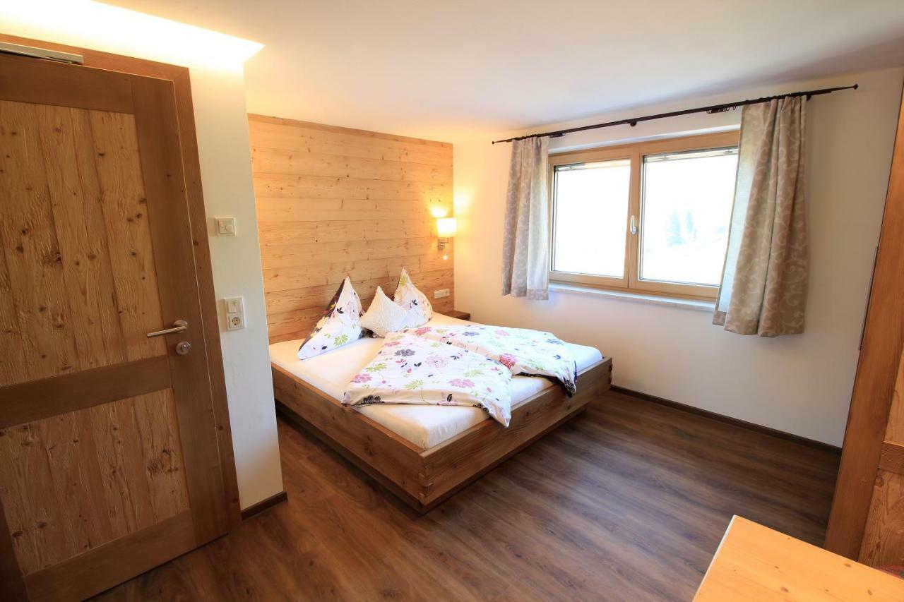 Pension Tannenhof レオガング 部屋 写真