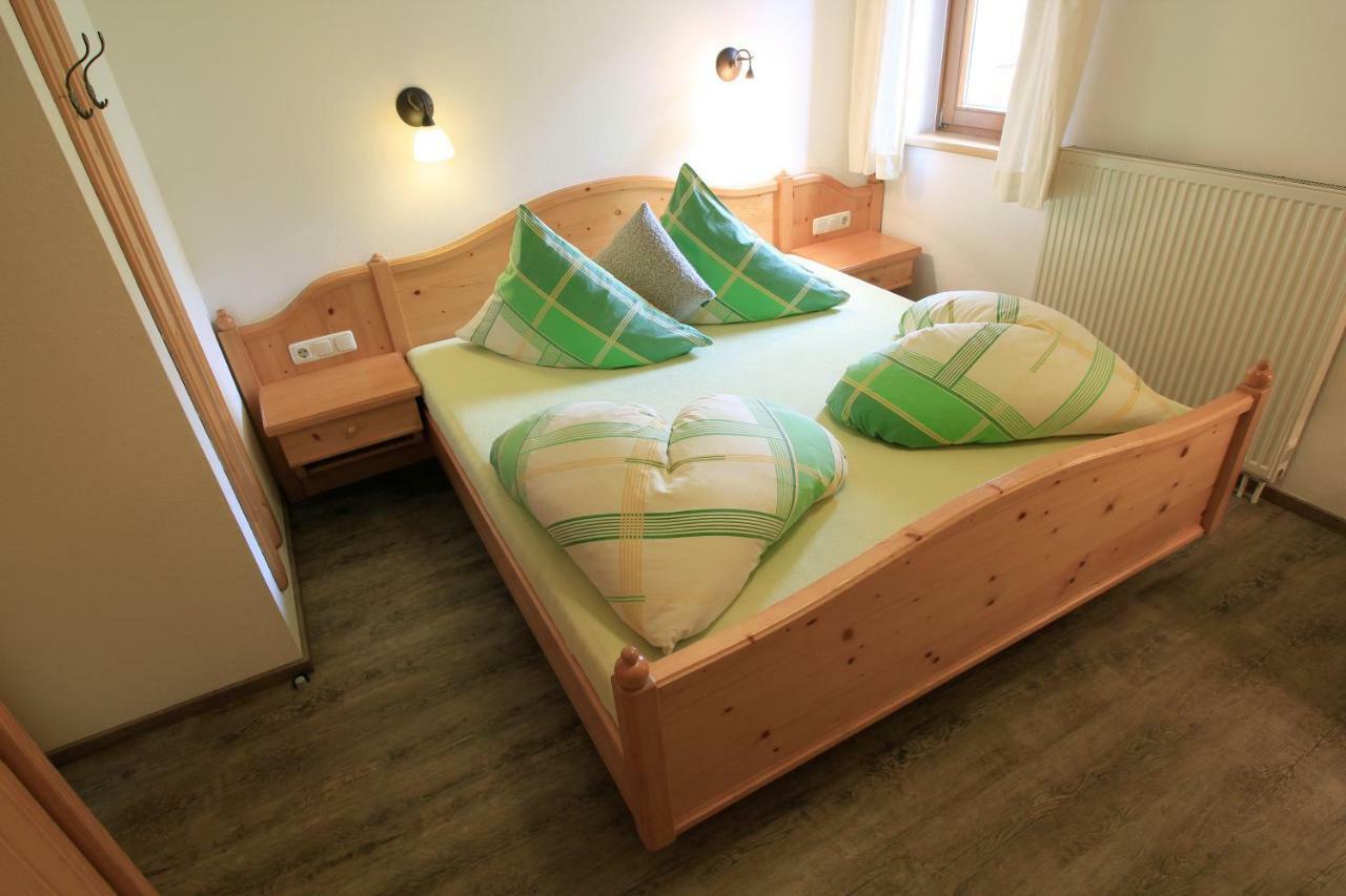 Pension Tannenhof レオガング 部屋 写真